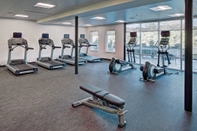 Fitness Center Courtyard by Marriott Appleton Riverfront