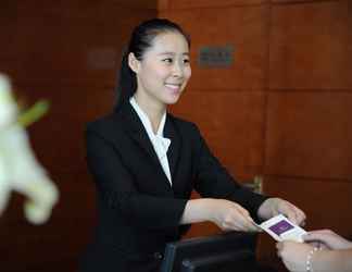 Lobi 2 Leisure Hotel Dongguan