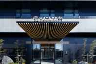 ภายนอกอาคาร HATAGO INN Kansai Airport