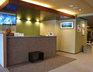 Sảnh chờ 2 Hotel Cultured Hakuba