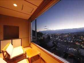 Bilik Tidur 4 onsen hotel Omoto