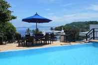 Swimming Pool Out of the Blue Resort