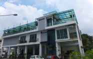 Luar Bangunan 2 Wesberly Apartments