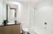 In-room Bathroom 3 Sanctuary Apartments - Collins St CBD