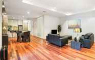 Common Space 2 Sanctuary Apartments - Collins St CBD