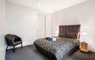 Bedroom 4 Sanctuary Apartments - Collins St CBD