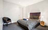 Bedroom 4 Sanctuary Apartments - Collins St CBD
