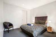 Bedroom Sanctuary Apartments - Collins St CBD