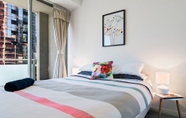 Bilik Tidur 4 Southbank Tower Apartments