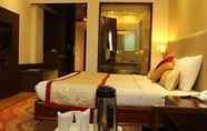 ห้องนอน 3 Hotel Gwalior Regency