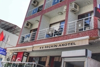 Exterior Seckin Ak Hotel