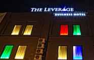 Luar Bangunan 3 The Leverage Business Hotel Rawang