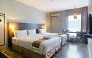 Bilik Tidur 5 The Leverage Business Hotel Rawang
