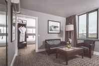 Bedroom Titanic Hotel Belfast