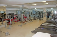 Fitness Center Derici Hotel