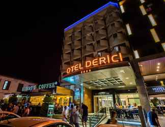 Exterior 2 Derici Hotel