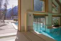 Swimming Pool Alagna Mountain Resort & SPA