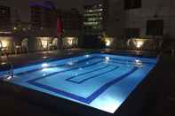 Swimming Pool Omega Hotel
