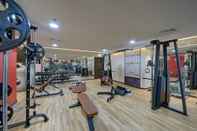 Fitness Center Omega Hotel