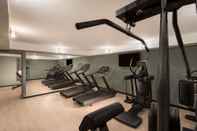 Fitness Center Adina Apartment Hotel Leipzig