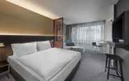 Bedroom 4 Adina Apartment Hotel Leipzig
