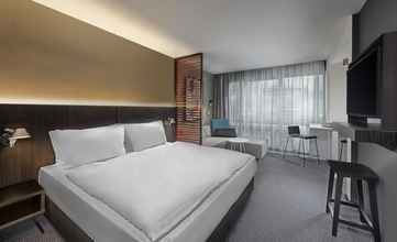 Bedroom 4 Adina Apartment Hotel Leipzig