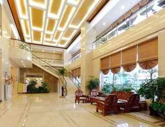 Lobi 2 Willman Hotel