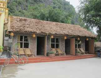 Luar Bangunan 2 Tam Coc Bungalow - Hostel