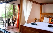 Bedroom 6 Villas del Lago Lake Resort & Campground