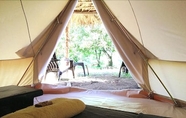 Bedroom 2 Villas del Lago Lake Resort & Campground