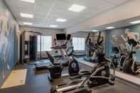 Fitness Center Best Western Plus Pauls Valley