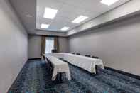 Functional Hall Best Western Plus Pauls Valley