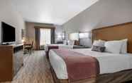 Bilik Tidur 7 Best Western Plus Pauls Valley