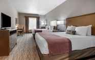 Bedroom 7 Best Western Plus Pauls Valley