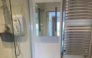 In-room Bathroom 2 Studio 95 Kirkby Lonsdale