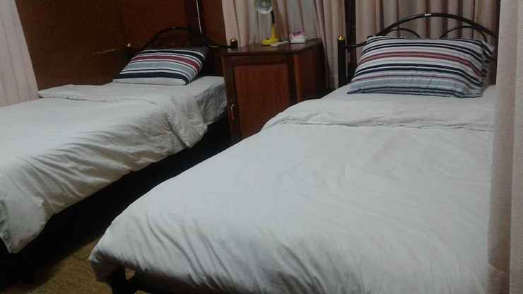 BEDROOM Soutchai Pakse Backpacker Hostel