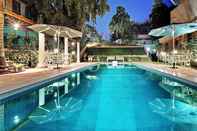 Swimming Pool WelcomHeritage Mani Mansion