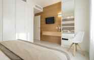 Bedroom 6 Metropol Ceccarini Suite