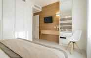 Bilik Tidur 6 Metropol Ceccarini Suite