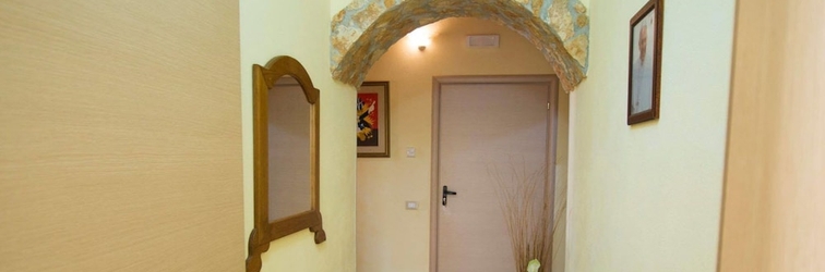 Lobby B&B Benvenuti al Sud