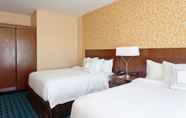 Bedroom 6 Fairfield Inn & Suites by Marriott Tucumcari