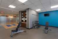 Fitness Center Fairfield Inn & Suites by Marriott Tucumcari