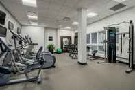Fitness Center Hilton Garden Inn Winnipeg South