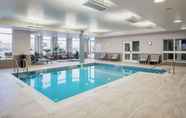 Swimming Pool 2 Hilton Garden Inn Winnipeg South