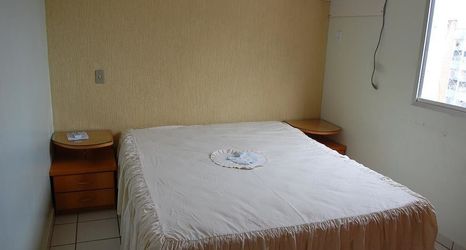 臥室 2 Águas das Fontes - JC Temporada