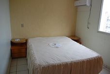 臥室 Águas das Fontes - JC Temporada