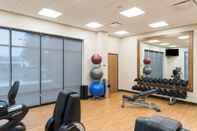 Fitness Center Hyatt Place Ann Arbor