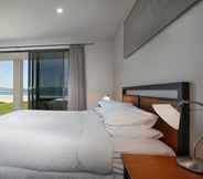 Bilik Tidur 5 Curio Bay Salt House Motel