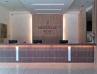 Sảnh chờ 2 Nouvelle Hotel Johor