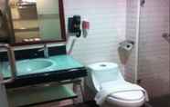 In-room Bathroom 5 Nouvelle Hotel Johor